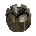 Heavy Duty Slotted Nut