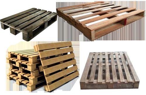 Jungle Wood Pallets