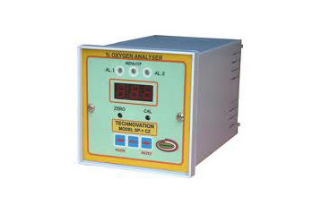 Oxygen Analyzer (MODEL SP-1CZ)