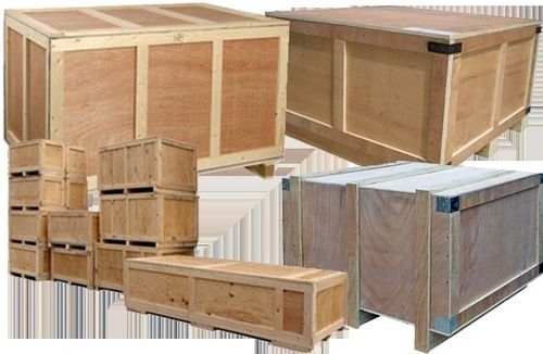 Plywood Boxes