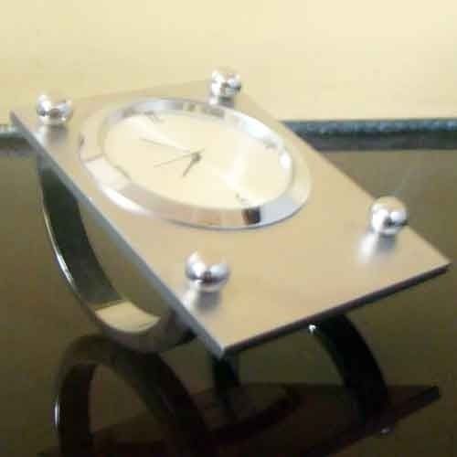 See-Saw Table Clock