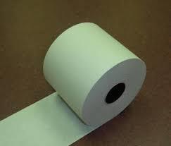 Thermal Paper Roll Size: As Per Required