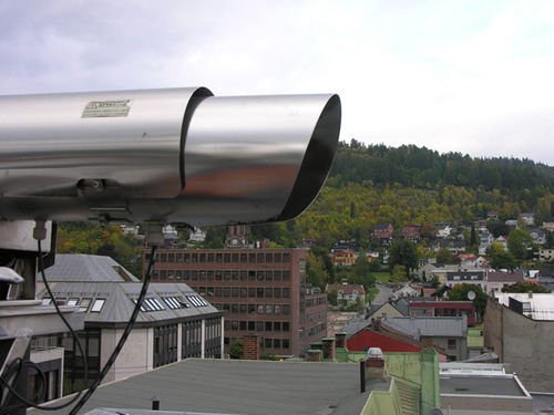 Uv/Ir Doas Based Open Path Air Quality Monitoring System