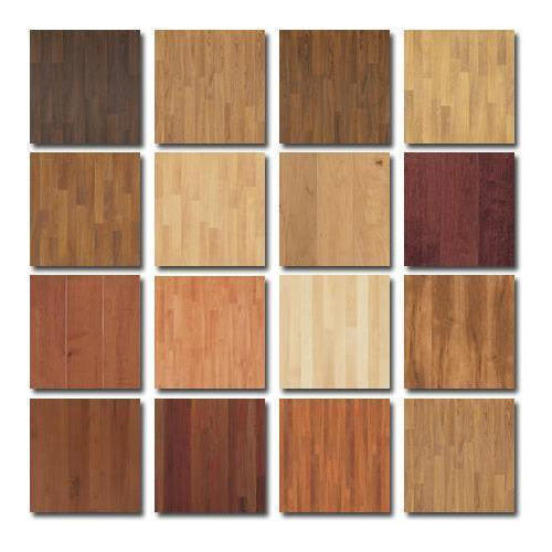 Wooden Laminated Flooring