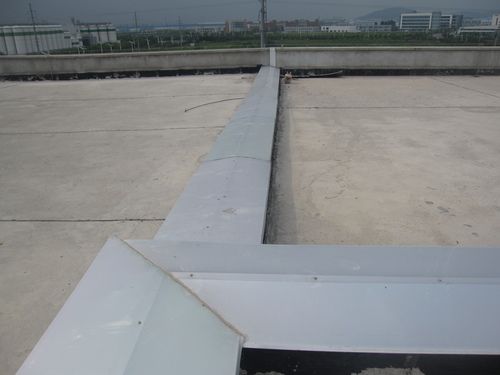 Building Expansion Joint