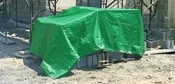 Construction Tarpaulin