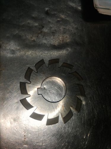 DP Cutting Wheel