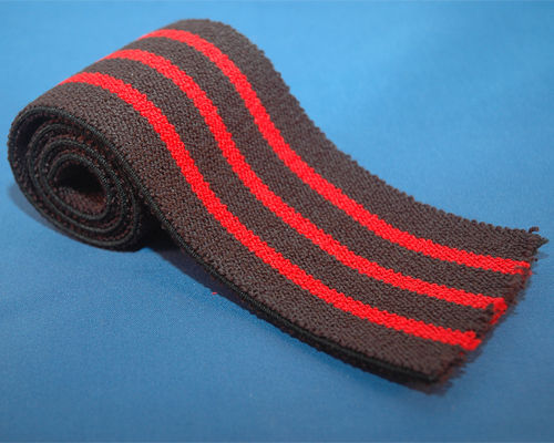 Elastic Webbing - Premium Quality Yarn, Various Sizes , Eco-Friendly with Optimum Finish in Multiple Colors