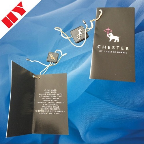 Electrical Hangtag (Ht040)