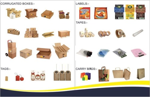 Packaging Printing Service By ZIFFYPACK PACKAGING PVT. LTD.
