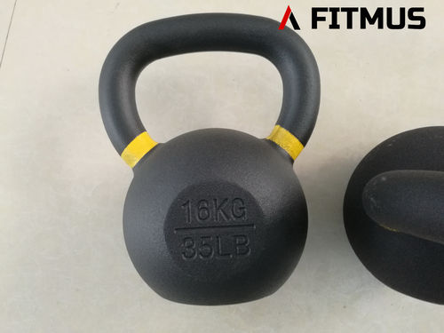 Powder Coat Kettlebell