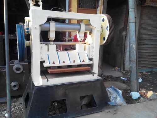 Power Press Shearing Cutter Rolling Machine