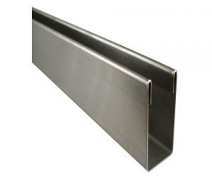 Stainless Steel Channel