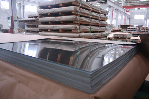 Stainless Steel Sheets