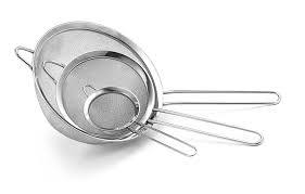 Stainless Steel Strainer