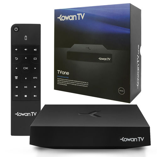 Ultra-Fast Streaming 2GB RAM 8GB Flash Memory IPTV Box