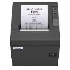 EPSON Bill Receipt Thermal Printer - TM-T82