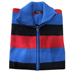 Mens Zipper Pullover