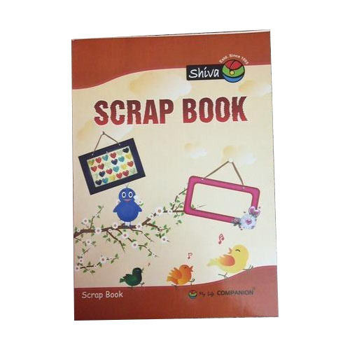 Moisture Proof Softcover Scrapbook