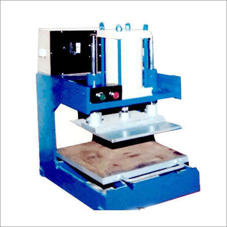 Pneumatic Embossing Press