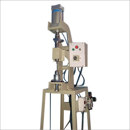 Pneumatic Riveting Machine - Premium Quality Raw Material, Customizable Options | Efficient Performance, Adheres to Industrial Norms