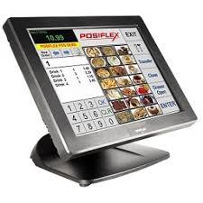 Posiflex Touch POS All In One Billing System - JIVA-XT4015