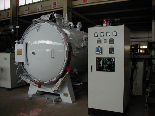 Vacuum Brazing Furnace