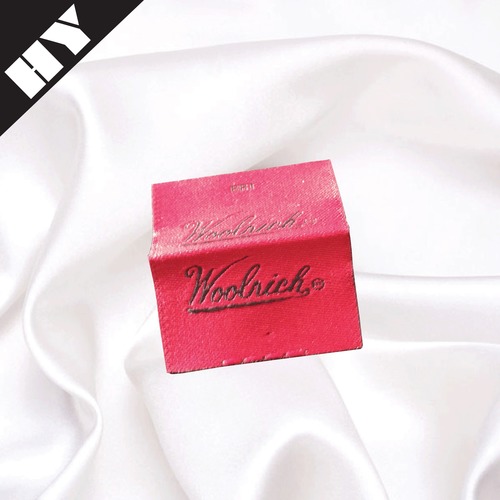 Woven Label (WL018)
