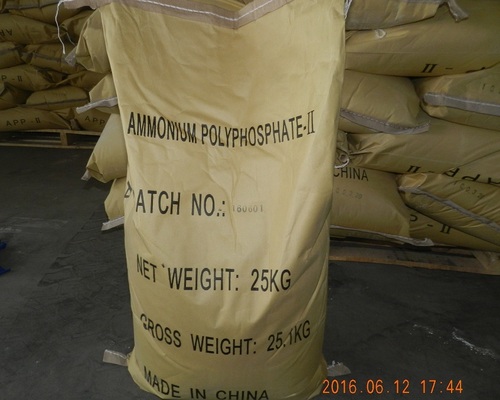 Ammonium Polyphosphate II By Henan Foremost Chem Co., Ltd.