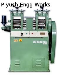 No Fade Brass Wire Rolling Machine