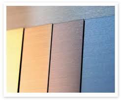 Colour Stainless Steel Sheet