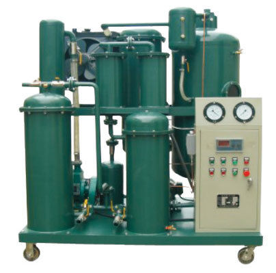 Hydraulic Oil Flushing Disposal Machine