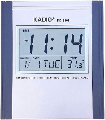 kadio watch time set