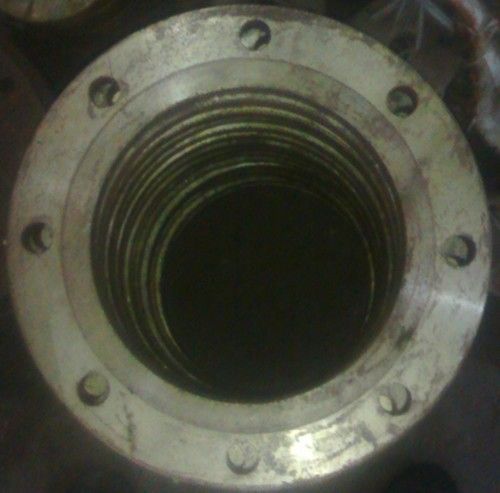 Mild Steel Flange 