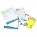 Printed Notepad - High-Quality Paper, A5 Size, Durable and Long-Lasting Design