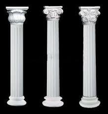 Roman Pillar - Supreme Quality Material | Fine Finish, Robust Design, Customer-Centric Manufacturing