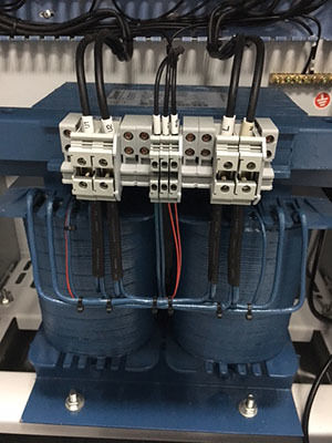 Single Phase Medical Isolation Transformer