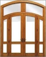 Wooden Door Frames