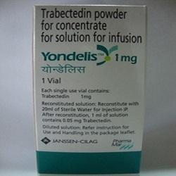 Yondelis 1mg Injection