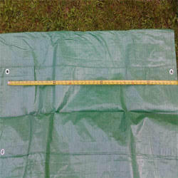 Fire Retardant Tarpaulins