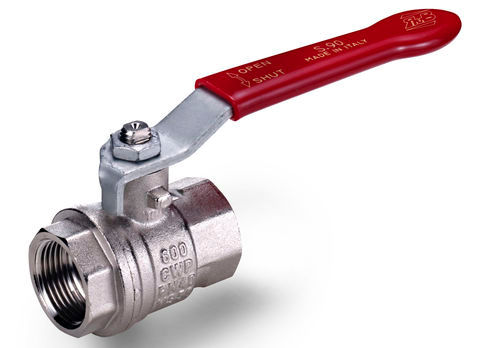 High Quality Industrial Ball Valves