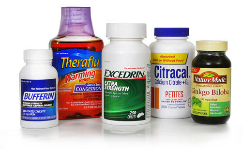 Pharmaceutical Labels