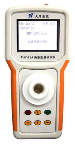 Portable Oil Quality Analyzer