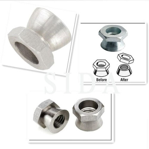 Shear Nut And Breakaway Nut