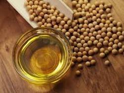 Soybean Oil - High Lecithin & Vitamin E Composition | Light Carrier Oil for All Skin Types, Perfect for Massage Blends