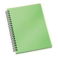 Spiral Notebook