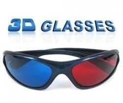 3D Glass