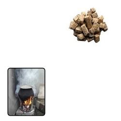 Biomass Briquettes For Rural Cooking