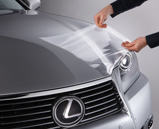 Car Paint Protection Film