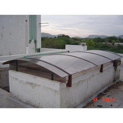 Composite Roofing Structures